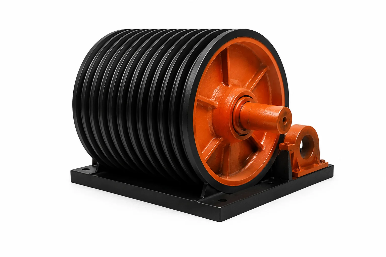 DRUM PULLEY