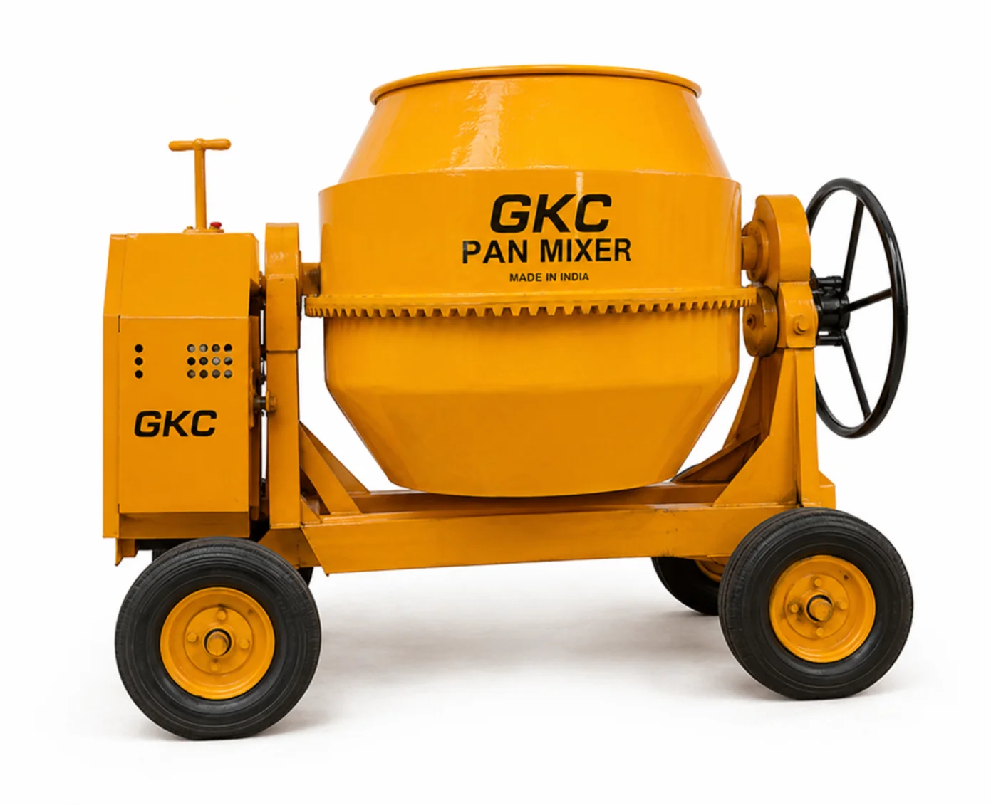PAN MIXER