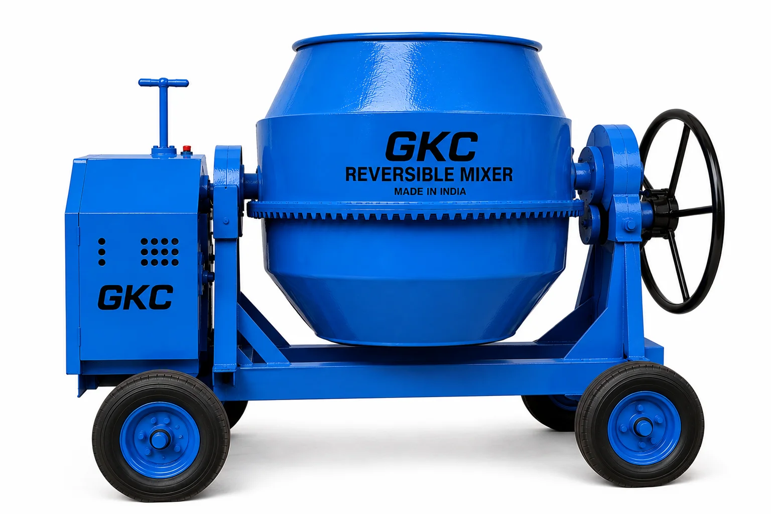 REVERSIBLE MIXER